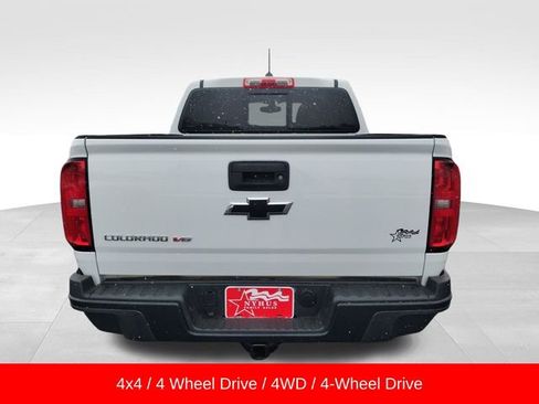 Used 2020 Chevrolet Colorado ZR2 image 5