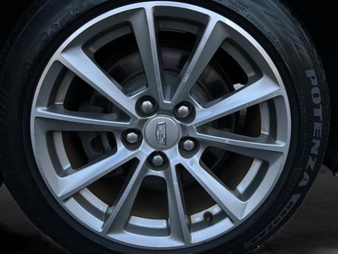 Used 2019 Cadillac CTS Luxury image 44