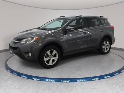 Used 2015 Toyota RAV4 XLE