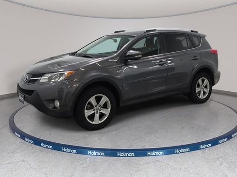 Used 2015 Toyota RAV4 XLE AWD/4WD image 1