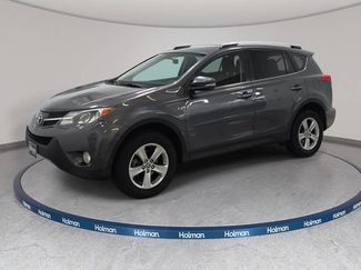 Used 2015 Toyota RAV4 XLE AWD/4WD video 1