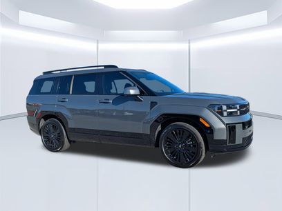 Certified 2026 Hyundai Santa Fe Calligraphy