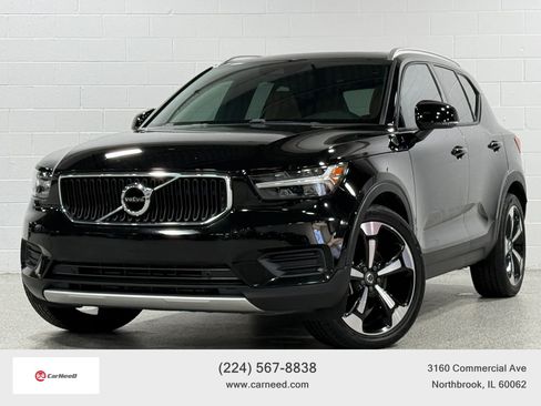 Used 2019 Volvo XC40 T5 Momentum AWD/4WD image 1