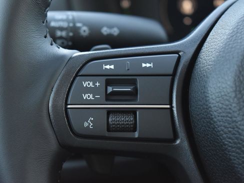 New 2025 Honda Accord EX-L image 5