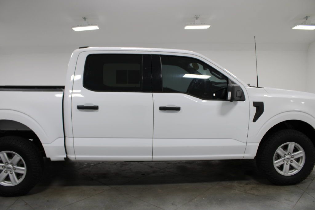 Used 2022 Ford F150 XLT w/ Equipment Group 301A Mid AWD/4WD image 11