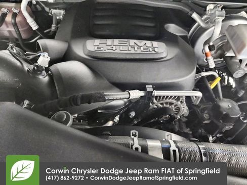 Certified 2024 RAM 2500 Power Wagon w/ Level 2 Equipment Group image 36