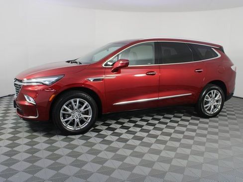 Used 2023 Buick Enclave Essence w/ Experience Buick Package image 2