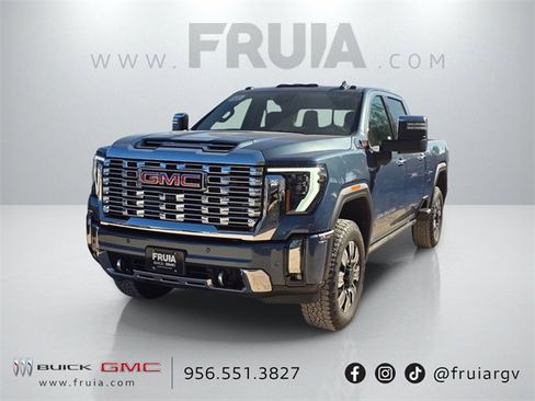 New 2026 GMC Sierra 2500 Denali w/ Denali Reserve Package image 1