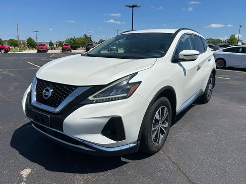 Used 2022 Nissan Murano SV FWD image 7