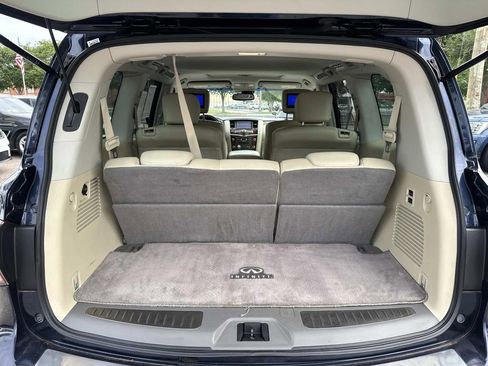 Used 2017 INFINITI QX80 2WD w/ Deluxe Technology Package image 9
