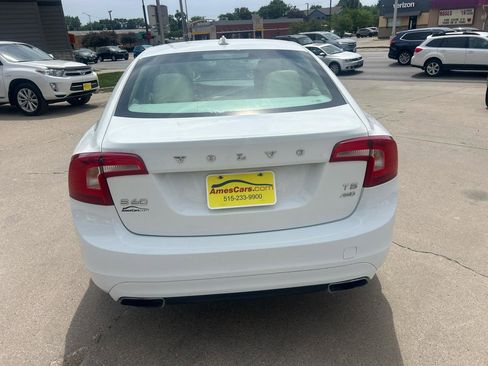 Used 2015 Volvo S60 T5 Premier AWD/4WD image 4