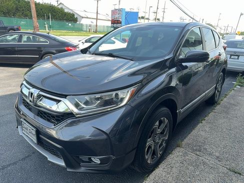 Used 2017 Honda CR-V EX image 4