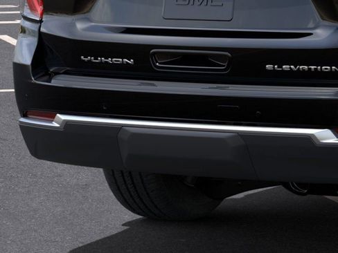 New 2025 GMC Yukon XL Elevation w/ Technology Package image 14