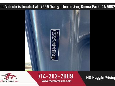 Used 2005 Toyota Sequoia Limited image 70