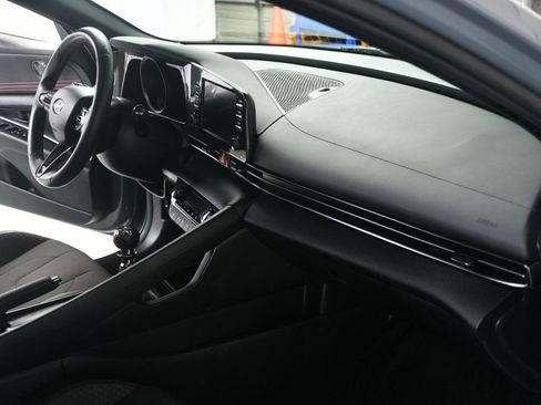 Used 2022 Hyundai Elantra N Line FWD image 26