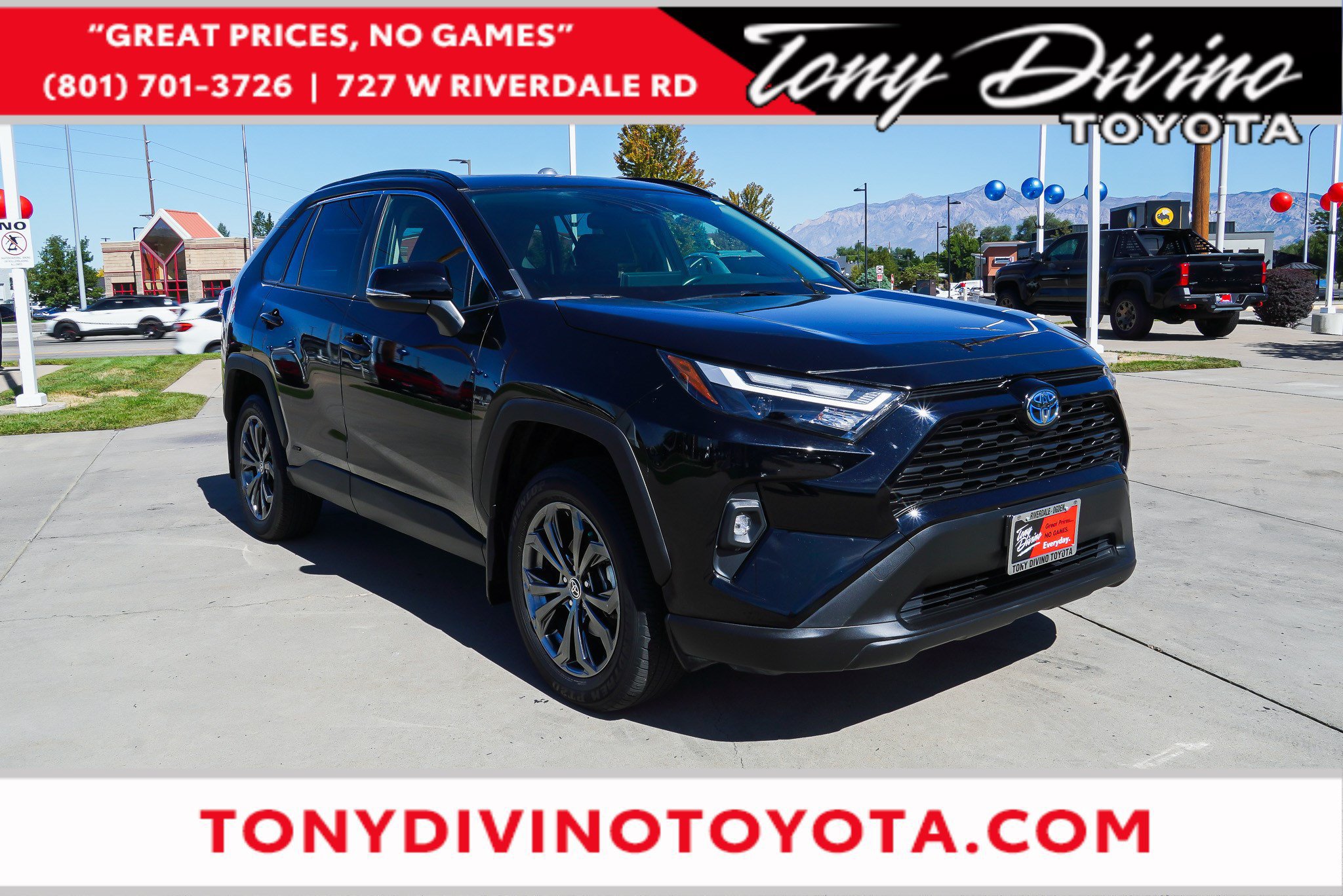Certified 2024 Toyota RAV4 XLE Premium w/ Weather Package AWD/4WD image 1