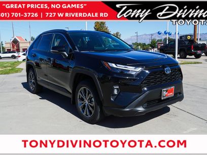 Certified 2024 Toyota RAV4 XLE Premium w/ Weather Package