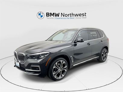 Used 2022 BMW X5 xDrive40i w/ Premium Package