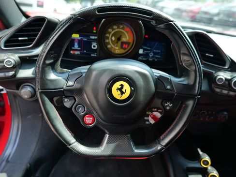 Used 2020 Ferrari 488 Pista Coupe image 21