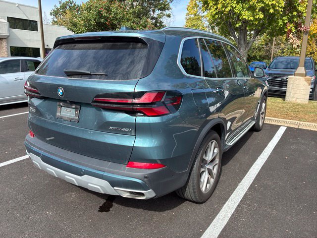 Used 2026 BMW X5 xDrive40i AWD/4WD image 8