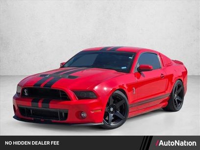 Used 2011 Ford Mustang Shelby GT500 w/ SVT Performance Pkg