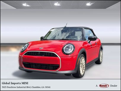 New 2026 MINI Cooper Convertible