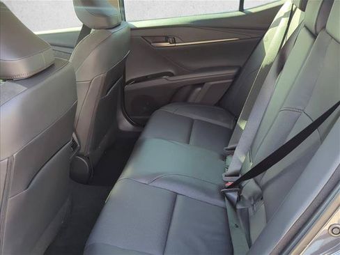 Certified 2026 Toyota Camry XLE FWD image 22