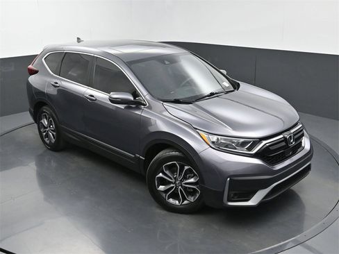 Used 2022 Honda CR-V EX image 31