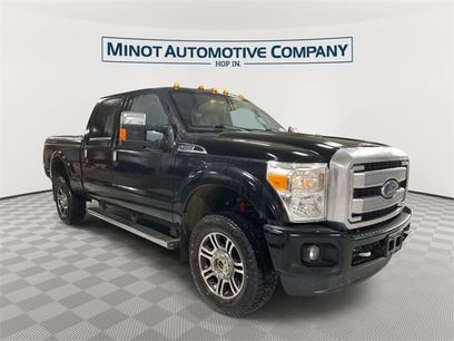 Used 2016 Ford F250 Platinum w/ FX4 Off-Road Package
