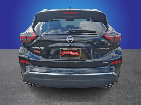 Used 2023 Nissan Murano Platinum AWD/4WD image 5