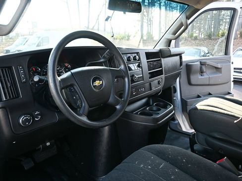 Used 2020 Chevrolet Express 2500 Work Van w/ Driver Convenience Package image 6
