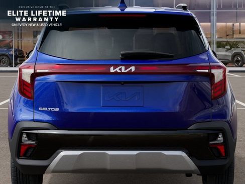 New 2026 Kia Seltos S FWD image 14