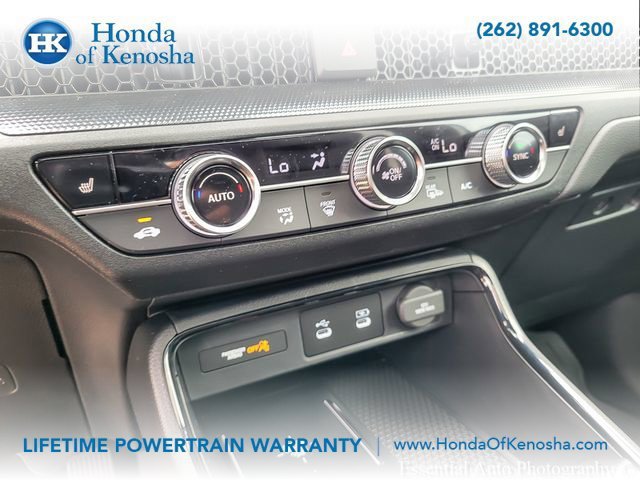 New 2027 Honda CR-V Sport-L image 14