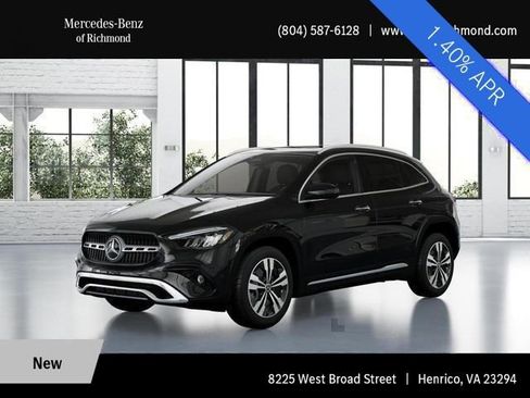 New 2026 Mercedes-Benz GLA 250 4MATIC image 39
