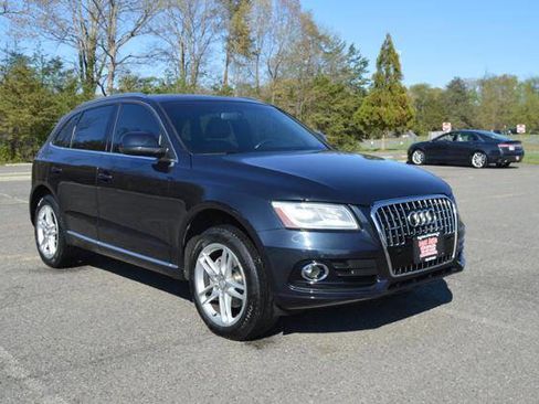 Used 2014 Audi Q5 2.0T Premium Plus w/ Premium Plus Package image 3