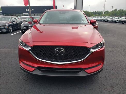Used 2020 MAZDA CX-5 Touring AWD/4WD image 9