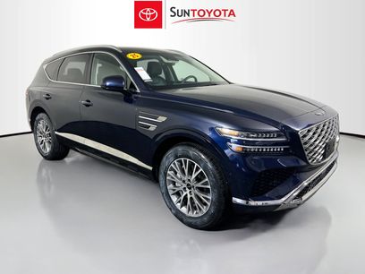 Used 2025 Genesis GV80 2.5T Standard