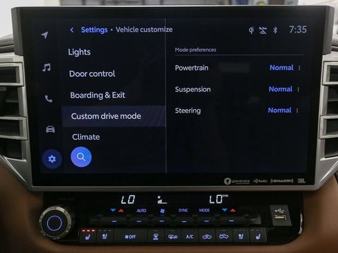 Used 2022 Toyota Tundra 1794 Edition w/ Advanced Package image 33