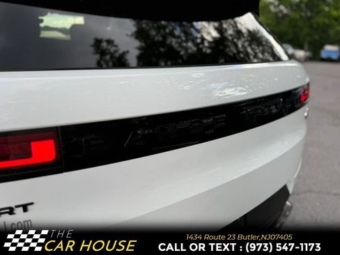 Used 2023 Land Rover Range Rover Sport SE image 6