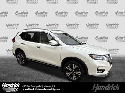 Used 2017 Nissan Rogue SL w/ SL Premium Package