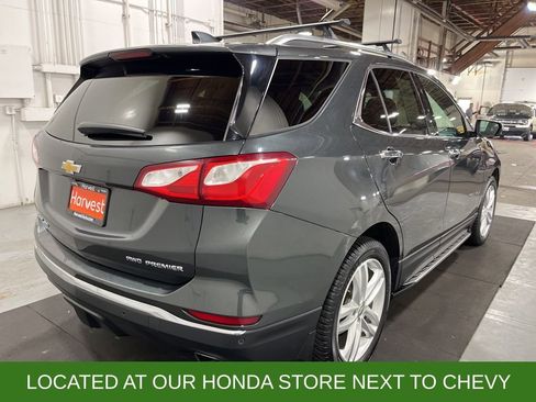 Used 2020 Chevrolet Equinox Premier image 8