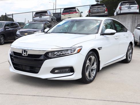 Used 2018 Honda Accord EX-L image 46