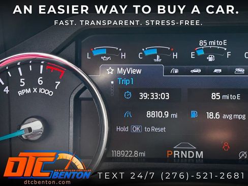 Used 2020 Ford Expedition Platinum AWD/4WD image 19
