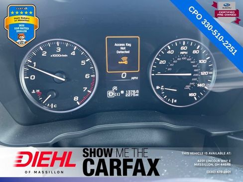 Used 2026 Subaru Forester Premium AWD/4WD image 27