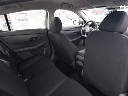 New 2025 Nissan Sentra 2.0 S image 16