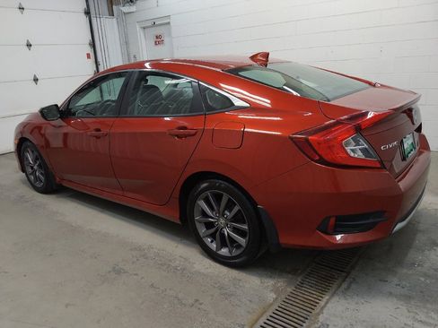 Used 2020 Honda Civic EX-L image 3