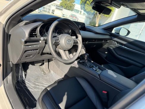 New 2026 MAZDA MAZDA3 s image 2