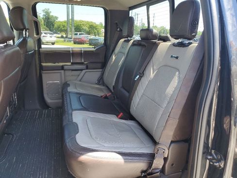 Used 2019 Ford F150 Limited w/ Trailer Tow Package AWD/4WD image 5