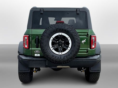 Used 2024 Ford Bronco Badlands w/ Sasquatch Package image 4