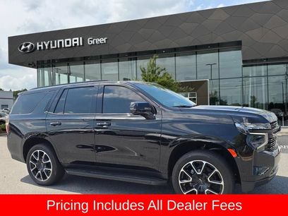 Used 2024 Chevrolet Tahoe RST w/ Luxury Package